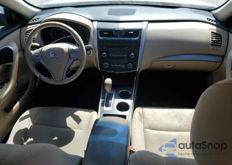 2015 Nissan Altima 2.5 z USA, uszkodzony, nr VIN 1N4AL3AP9FN369028